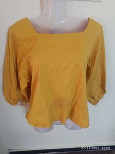 xxl crop top (read description )