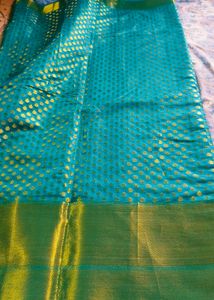 Organza Silk Saree