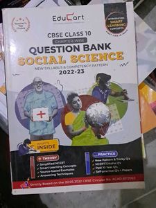 Educart Class 10 Social Science SST CBSE 2022-23