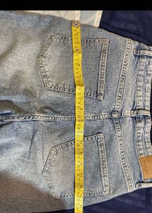 Flare Bootcut Leg Jeans