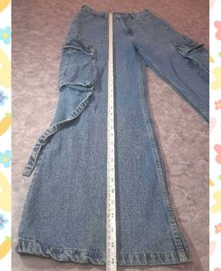 Combo( Baggy cargo + Tank Top)