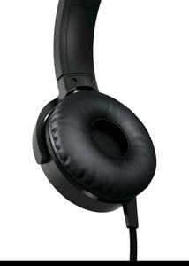 Wired Over the Ear Headphone Not Used