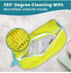 Shoe Washing Machine Bag