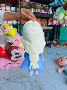 Elsa Plush Doll