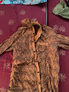 Coffe Brown Shirt