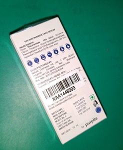 (Face Serum) Dermdoc 10% NIACINAMIDE