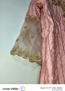 Embroidered Pakistani Dress