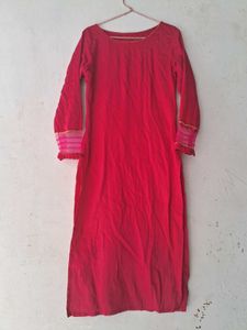 Pink Salwar Kameez Suit
