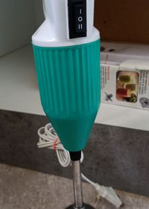 Metallic Hand Blender