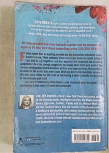 Colleen Hoover Books