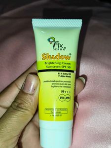 Fixderma Shadow SPF 50