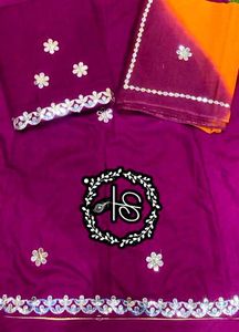 Offer Beautiful Cotton Rajputi Suit At Low Price👌