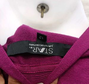 New Ruffle Front Cardigan