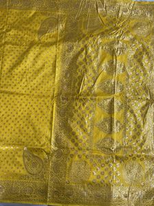 Fully Zari Weaving Saree