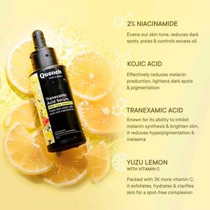 Pack Of 3 Tranexamic Serum With Yuzu Vitamin C