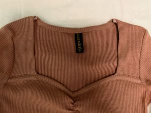 Aerie Long Sleeve Top