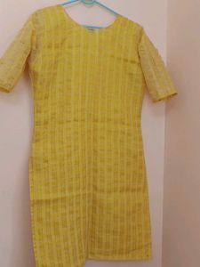 Ethnic Silk Kurti