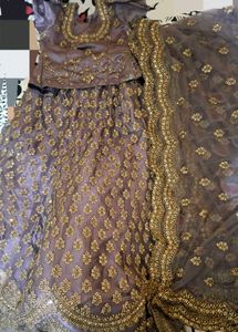 Elegant Lehenga Choli Set