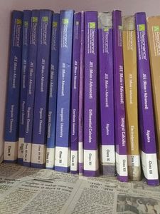 Resonance JEE Main &amp; Advanced Study Material
