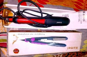‼️New Kemei Hair Straightener‼️