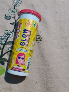 Chic Nutrix Glow Effervescent Tablets