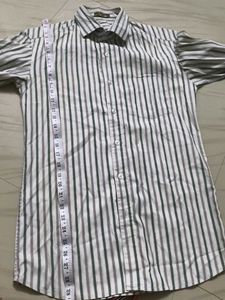 Striped Casual Shirt 👕