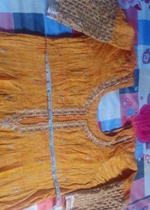 Amazing Punjab Fully Stiched Suit