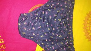 Floral Print Cotton Panties (Set of 2)