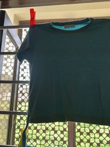 2  t shirt short