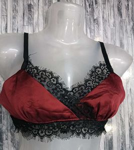 Silky Top Bra🥰