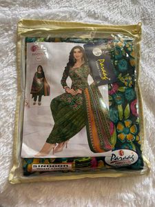 Readymade patiyala Salwar Suit