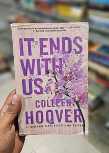 It's Ends With Us By Collen Hoover