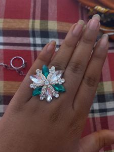 Ring With Bracelet