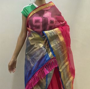 Combo Of 4saree