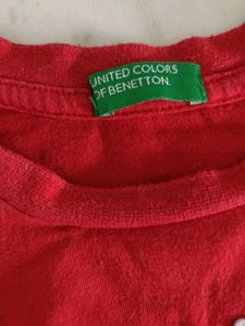Benetton Kids T-Shirt Bundle