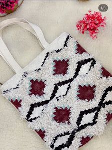 Handloom bags are on very reasonable price