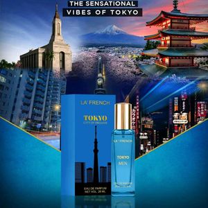 La' French Tokyo Perfume