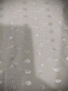 White Kurti