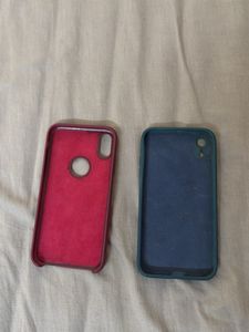 Pack of 2,  iPhone XR Cases