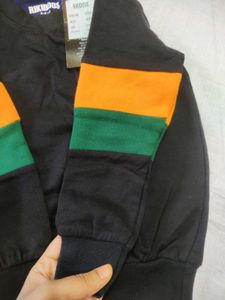 RIKIDOOS Brand Sweatshirt ➕ Soft Toy
