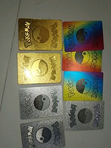 Pokemon Card Rare Car