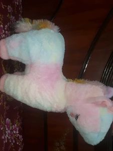 Unicorn Plushie