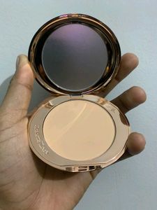 Dior backstage blush and CT compact medium