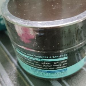4 Deodrant Perfume &amp; Night Cream Combo