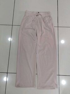 Casual Wide-Leg Pants