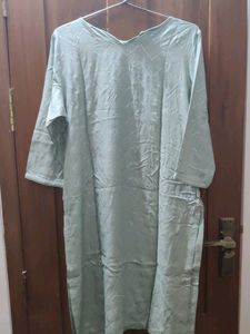 Elegant Green Kurta