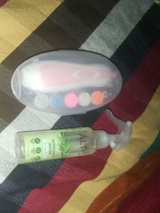 Grooming Kit & Rosemary Water