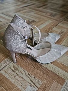Elegant Evening Heels