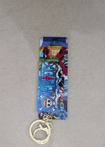 Stylish Anime Keychain