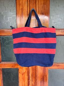 H&M Large Canvas Bag
